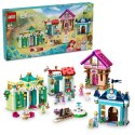 LEGO DISNEY 43246 PRZYGODA KSIĘŻNICZKI DISNEYA NA TARGU