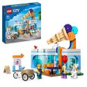 LEGO CITY 60363 LODZIARNIA