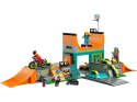 LEGO CITY 60364 ULICZNY SKATEPARK