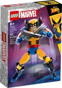 LEGO SUPER HEROES 76257 WOLVERINE - FIGURKA DO ZBUDOWANIA