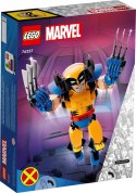 LEGO SUPER HEROES 76257 WOLVERINE - FIGURKA DO ZBUDOWANIA