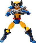 LEGO SUPER HEROES 76257 WOLVERINE - FIGURKA DO ZBUDOWANIA