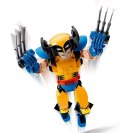 LEGO SUPER HEROES 76257 WOLVERINE - FIGURKA DO ZBUDOWANIA