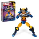 LEGO SUPER HEROES 76257 WOLVERINE - FIGURKA DO ZBUDOWANIA