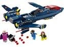 LEGO MARVEL 76281 ODRZUTOWIEC X-MENÓW