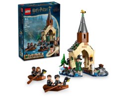 LEGO HARRY POTTER 76426 Dom na wodzie przy Hogwarcie