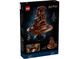 LEGO HARRY POTTER 76429 Mówiąca Tiara Przydziału