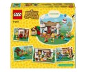 LEGO ANIMAL CROSSING 77049 Odwiedziny Isabelle