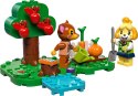 LEGO ANIMAL CROSSING 77049 Odwiedziny Isabelle