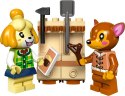 LEGO ANIMAL CROSSING 77049 Odwiedziny Isabelle