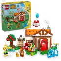 LEGO ANIMAL CROSSING 77049 Odwiedziny Isabelle