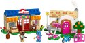 LEGO ANIMAL CROSSING 77050 Nook's Cranny i domek Rosie