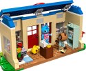 LEGO ANIMAL CROSSING 77050 Nook's Cranny i domek Rosie