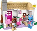 LEGO ANIMAL CROSSING 77050 Nook's Cranny i domek Rosie