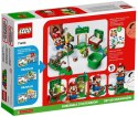 LEGO Super Mario 71406 Dom prezentów Yoshiego zestaw rozszerzający