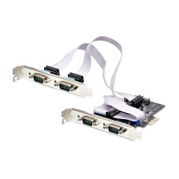 StarTech.com PS74ADF-SERIAL-CARD adapter Wewnętrzny Seryjny