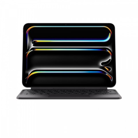 Apple Klawiatura Magic Keyboard do iPada Pro 11 cali (M4/M5) - angielski (międzynarodowy) - czarna