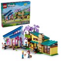 LEGO FRIENDS 42620 DOM RODZINNY OLLY'EGO I PAISLEY