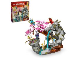 LEGO NINJAGO 71819 Świątynia Smoczego Kamienia