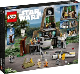 LEGO STAR WARS 75365 BAZA REBELIANTÓW NA YAVIN 4