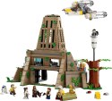 LEGO STAR WARS 75365 BAZA REBELIANTÓW NA YAVIN 4