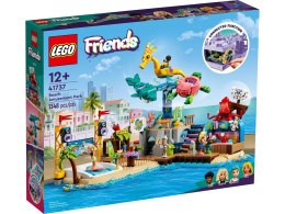 LEGO FRIENDS 41737 PLAŻOWY PARK ROZRYWKI