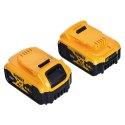 WIERTARKO-WKRĘTARKA DEWALT DCD800P2T-QW 18V 2X5,0AH BL TSTAK