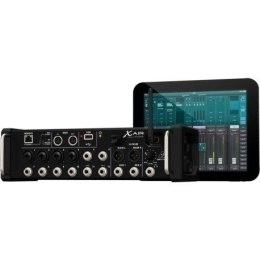 Behringer XR12 mikser audio 12 kan. Czarny