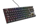 GENESIS THOR 303 TKL klawiatura Gaming USB QWERTY US English Czarny