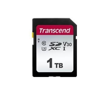 Transcend 300S 1 TB SDXC 3D NAND Klasa 10