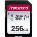 Transcend SDHC 300S 256GB SDXC NAND Klasa 10