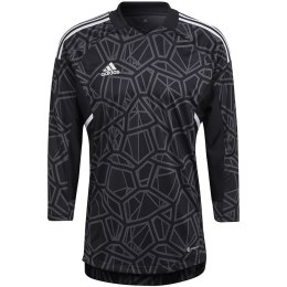 Koszulka bramkarska męska adidas Condivo 22 Jersey Long Sleeve czarna HB1615