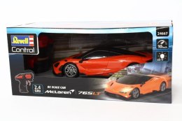 REVELL 24667 Auto na radio Scale Car McLaren 765LT