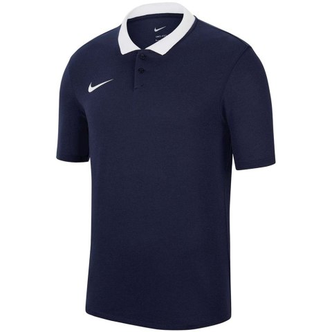 Koszulka dla dzieci Nike DF Park 20 Polo SS granatowa CW6935 451 XL