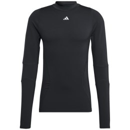 Koszulka męska adidas Techfit COLD.RDY Long Sleeve czarna IA1131 M