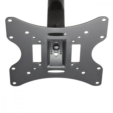 Maclean Uchwyt do telewizora lub monitora 23-42" 30 kg uniwersalny MC-503A B czarny max vesa 200x200