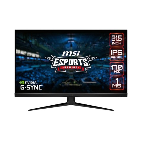 Monitor MSI 31,5" G321Q 2xHDMI DP