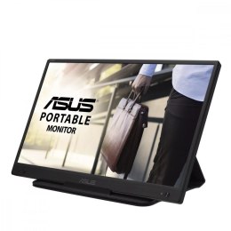 Asus Monitor 16 cali MB166C