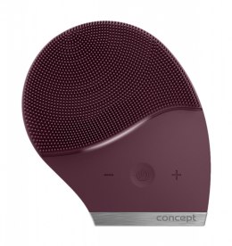 Concept Szczoteczka do twarzy Sonivibe SK9101 burgundowa