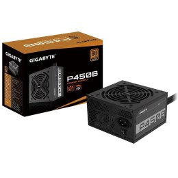 Gigabyte Zasilacz P450B 450W 80PLUS BRONZE ATX