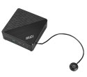 MSI Mini PC Cubi 5 12M-001BEU nOS/i7-1255U/WiFi/AX/BT/Black