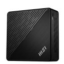 MSI Mini PC Cubi 5 12M-001BEU nOS/i7-1255U/WiFi/AX/BT/Black