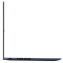 ASUS 17X K1703ZA-SB54 i5-12500H 17.3"FHD 16GB SSD512 BT BLKB Win11 Quiet Blue (REPACK) 2Y