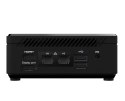 MSI Mini PC Cubi N ADL-002BEU NonOS/N100/WiFi/AC/BT5/Black