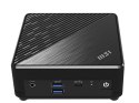 MSI Mini PC Cubi N ADL-002BEU NonOS/N100/WiFi/AC/BT5/Black