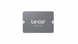 Lexar Dysk SSD NS100 128GB SATA3 2.5 520/440MB/s