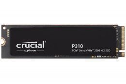 Crucial Dysk SSD P310 500GB M.2 NVMe PCIe 4.0 2280 6600/3500