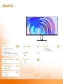 XIAOMI Monitor 23.8 cali A24i EU