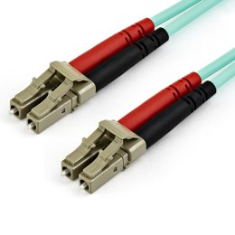 StarTech.com 450FBLCLC7 kabel InfiniBand / światłowodowy 7 m LC Kolor Aqua