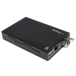 StarTech.com ET91000LC2 konwerter sieciowy 2000 Mbit/s 850 nm Multifunkcyjny Czarny